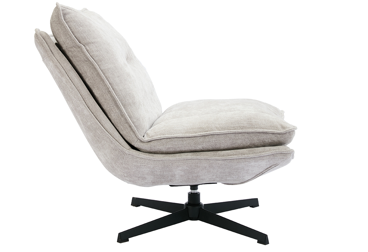 Η πολυθρόνα από το πλάι